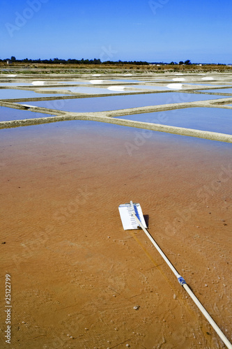 france,85,île de noirmoutier : marais salants