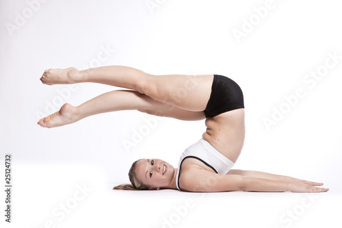 Gymnastik - Workout