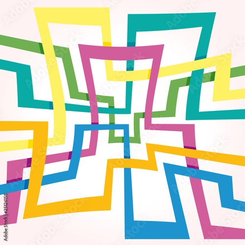 Abstract background vector