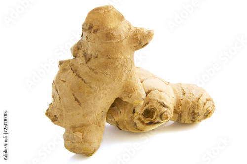 Fresh ginger