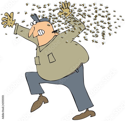 Bee Swarm