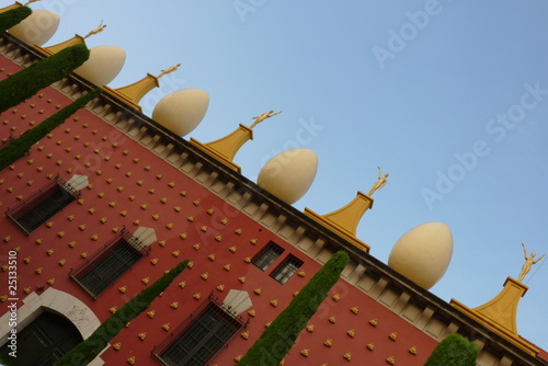 Musée Dali à Figueras