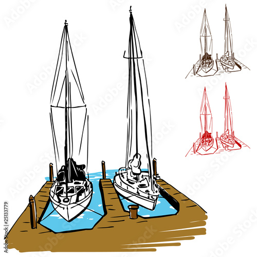 Yacht Dock