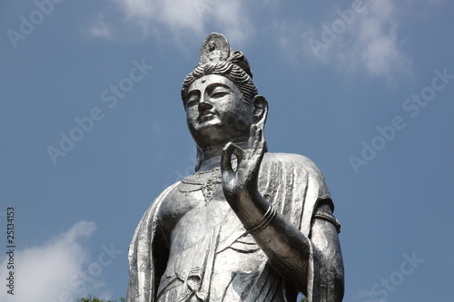 仏像 © toshi
