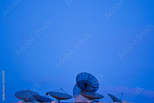 Satellite Antenna