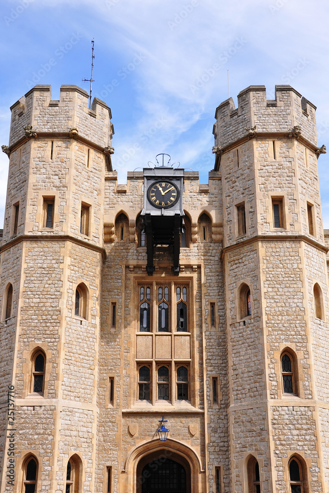 Tower of London, Crown Jewels