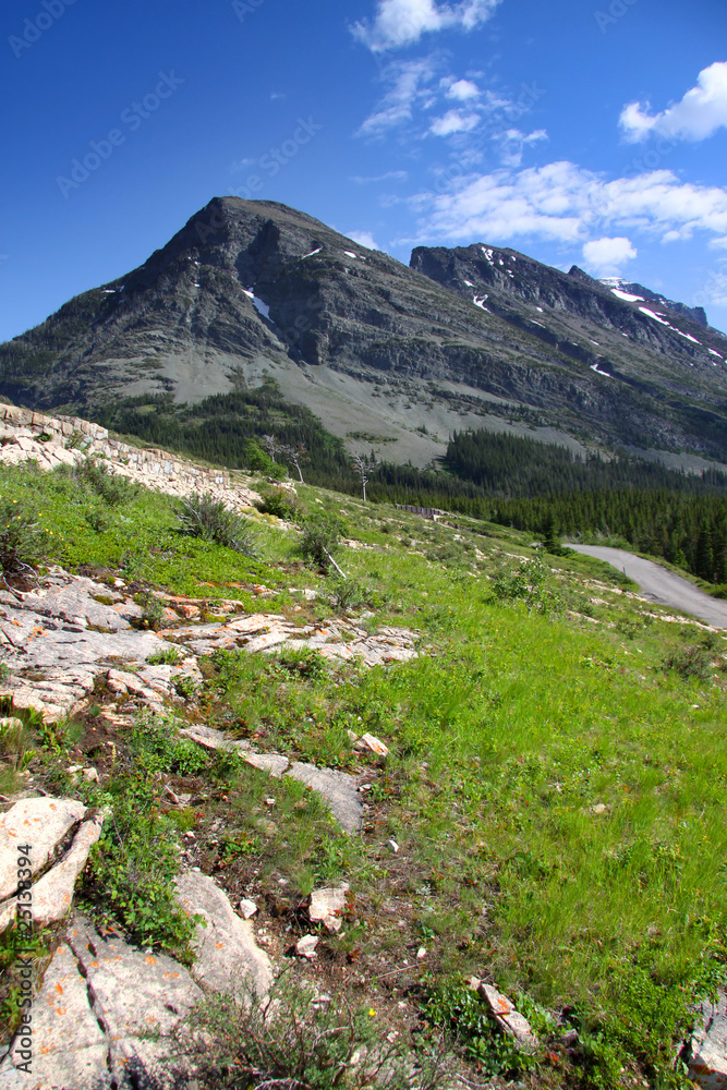 Glacier national park