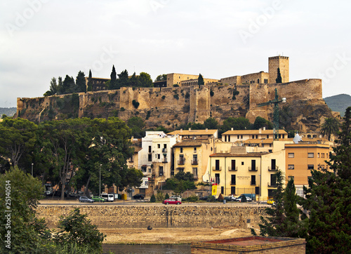 Castillo templario photo