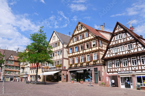 Calw, Germany © Scirocco340