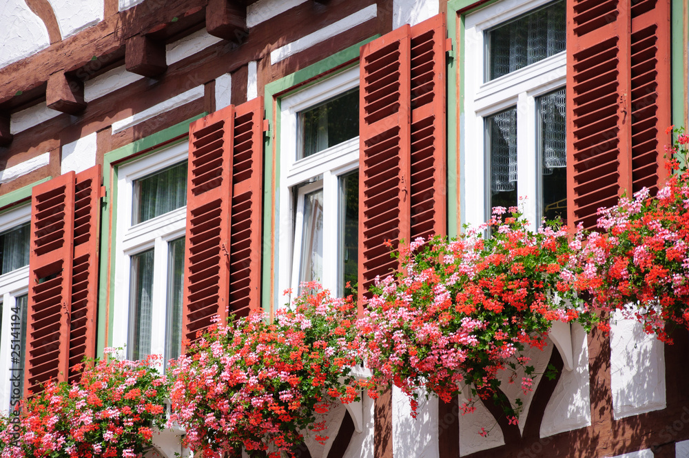 Naklejka premium Calw, Germany