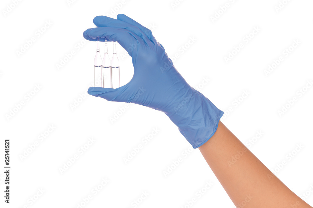 three vials three vials