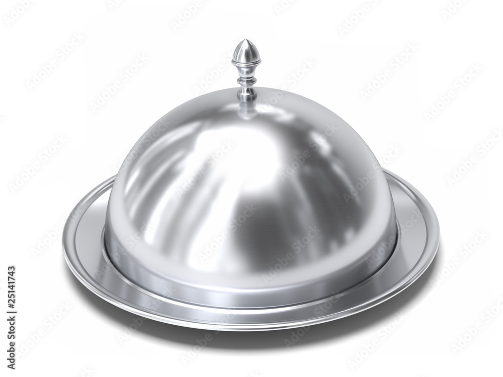 Cloche d'argento