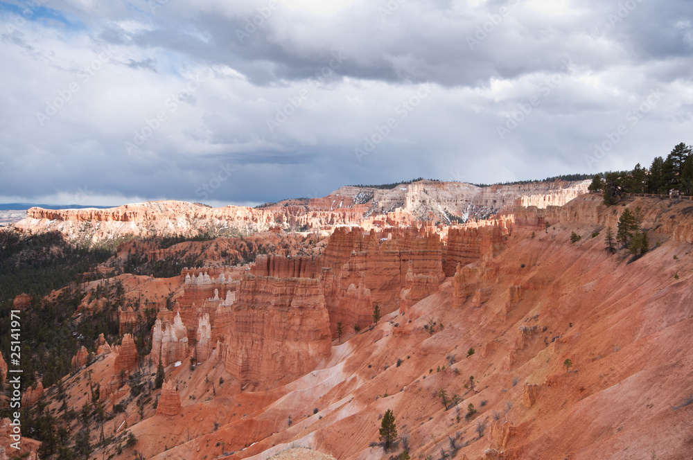 Fototapeta premium Bryce Canyon