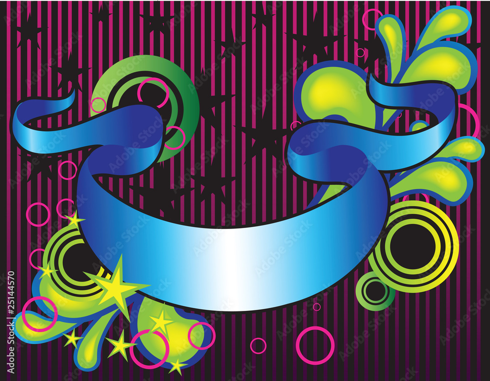 Obraz premium abstract background