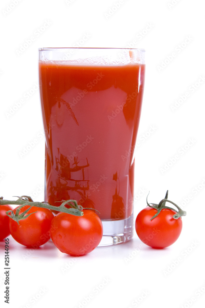 Tomato juice Tomato juice