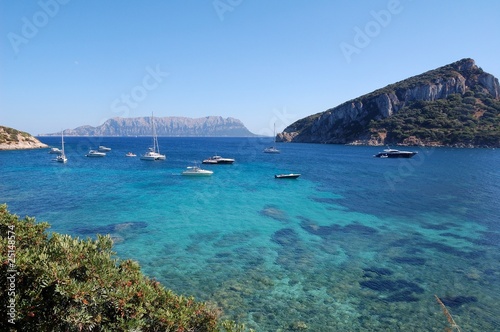 Baia Golfo Aranci - Imbarcazioni photo