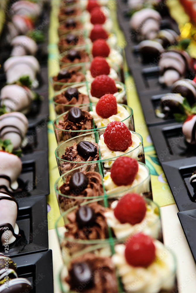 Fingerfood Stock Photo | Adobe Stock