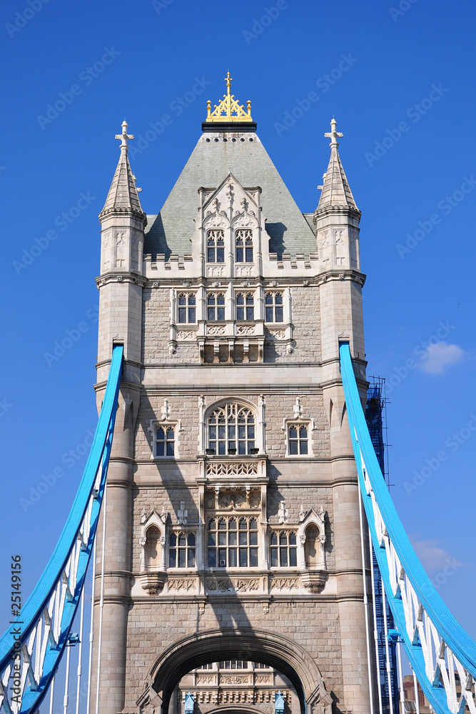 Obraz premium Tower Bridge, London