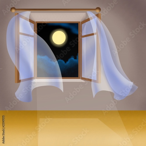 notte photo