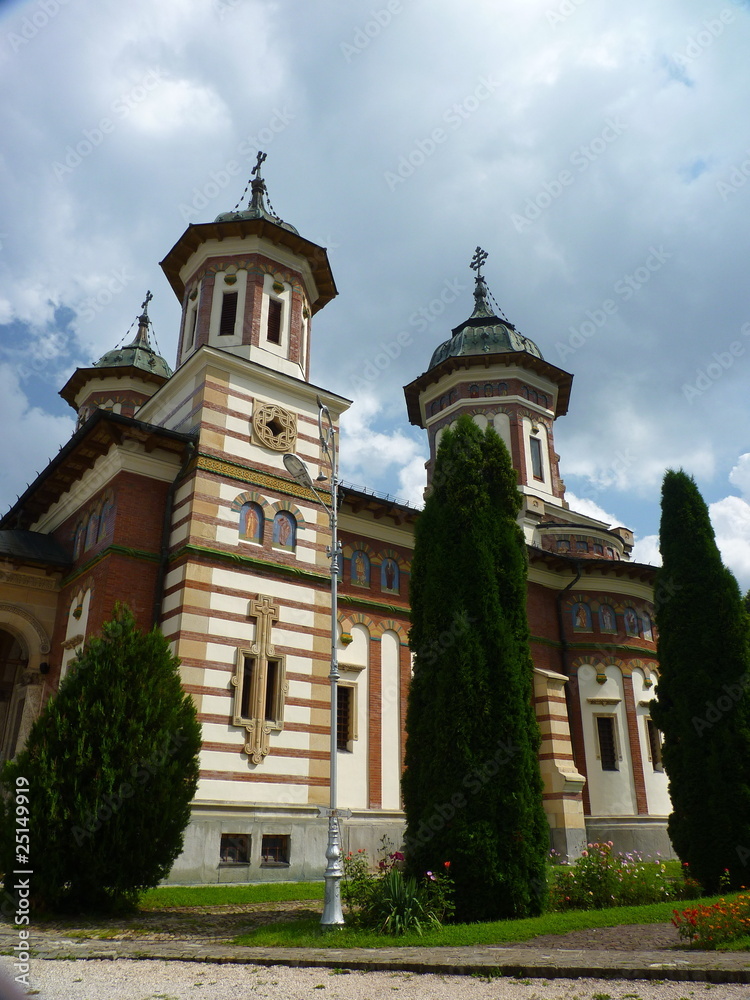 Sinaia monastery