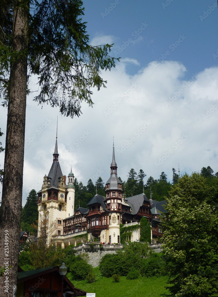 Peles Castle Peles Castle