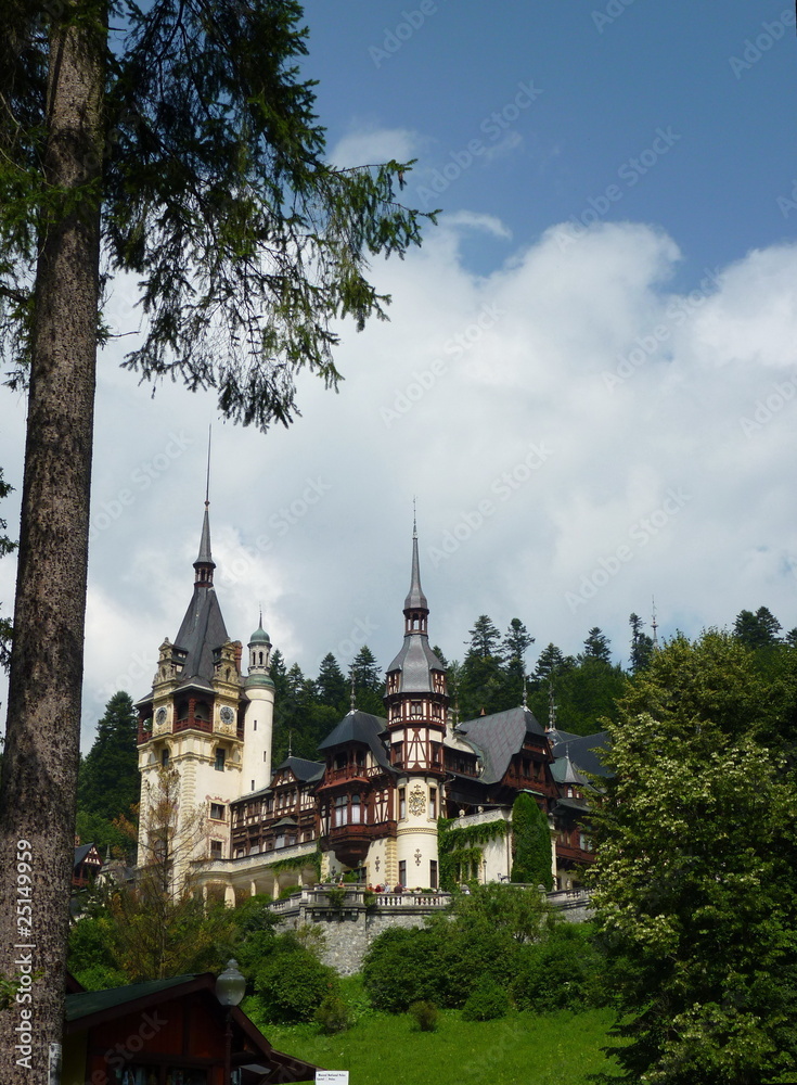 Peles Castle