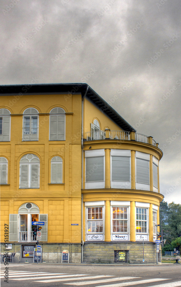 Fototapeta premium Bad Ischl