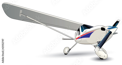Modern Plane