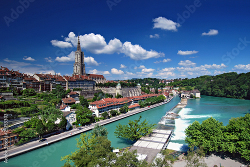 Berner Altstadt photo