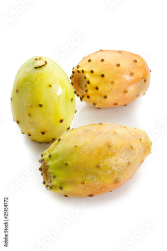 prickly pear - fichi d'india
