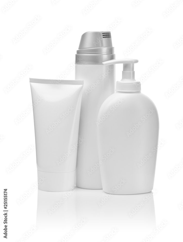 tube and spray tube and spray