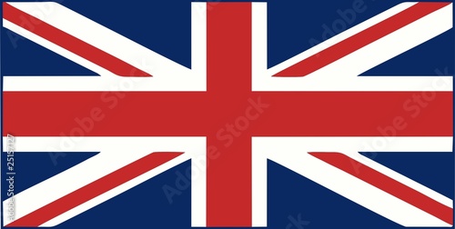 UK flag (Union Jack)