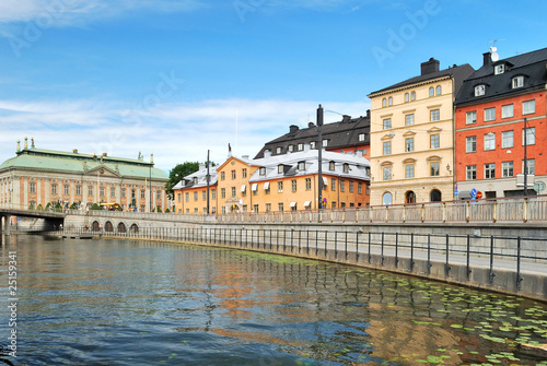 Stockholm, Old Town