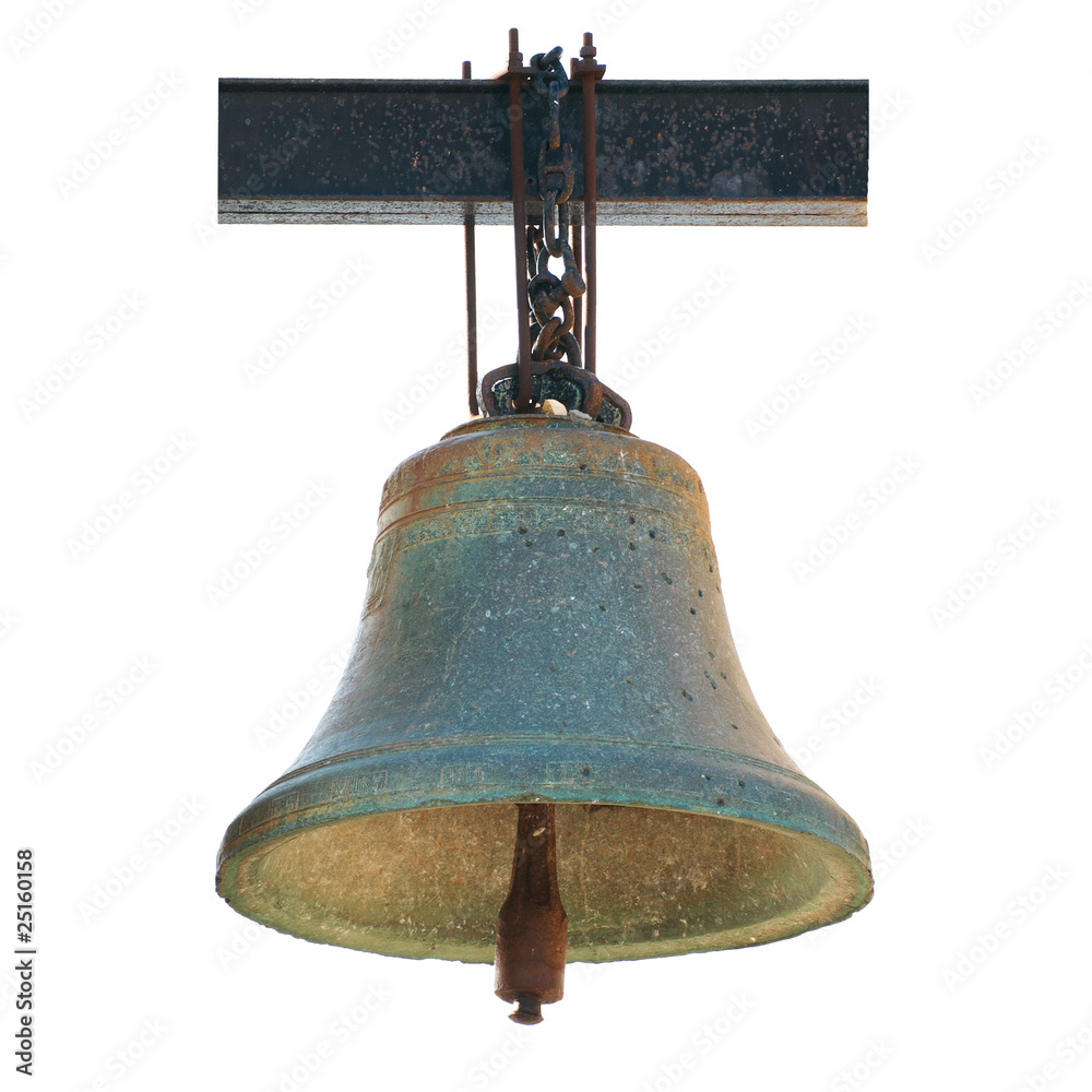 Fototapeta premium Bell from Notre Dame de Paris