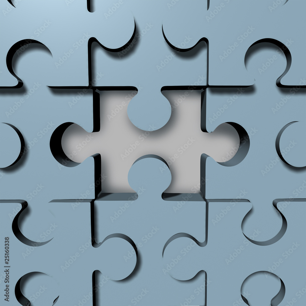 Jigsaw puzzle Jigsaw puzzle
