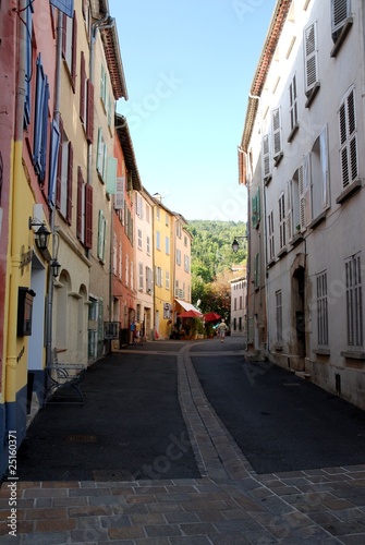 Village provençal