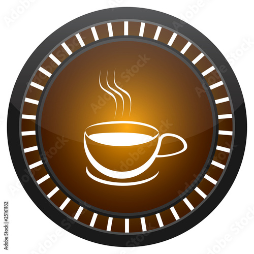 coffee button