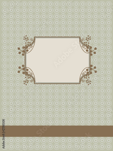 vintage design
