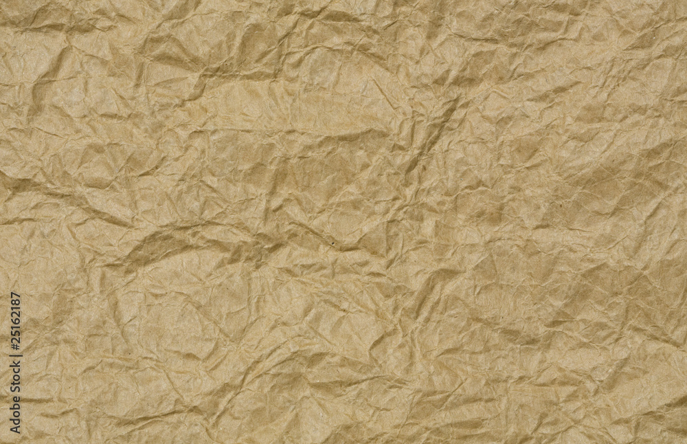 Wrinkled Paper Wrinkled Paper