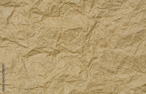 Wrinkled Paper