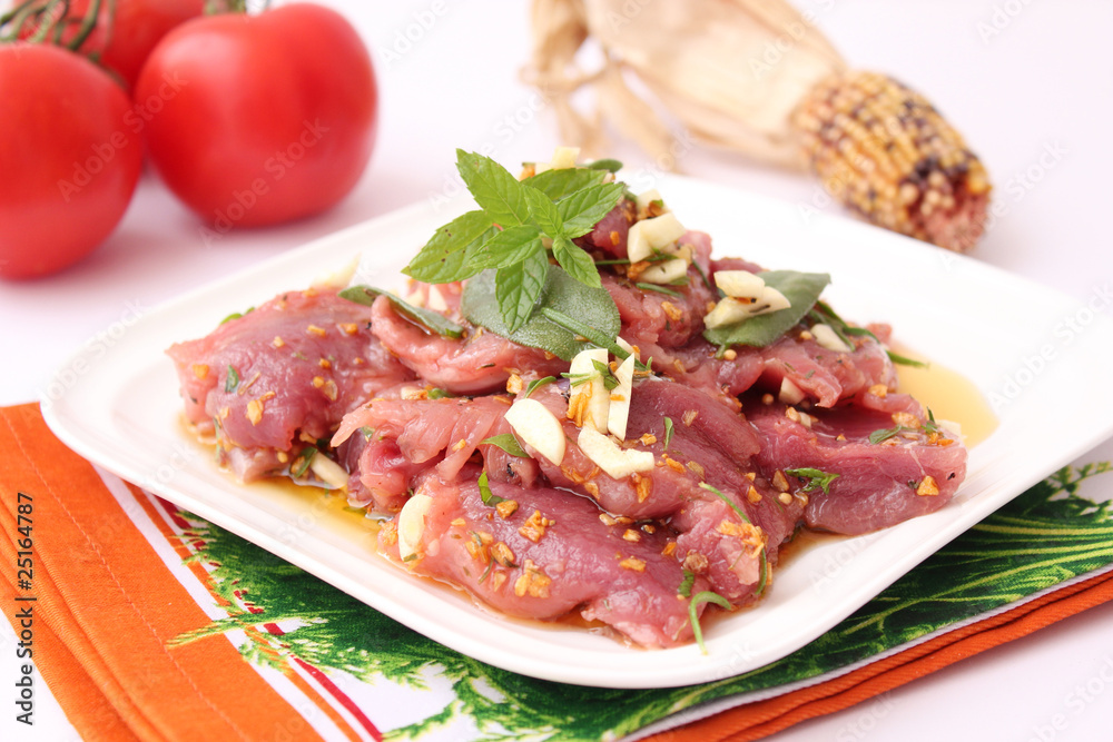 Schweinefilet Schweinefilet