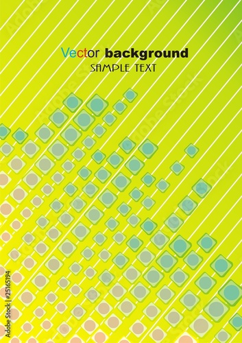 Abstract futuristic modern background