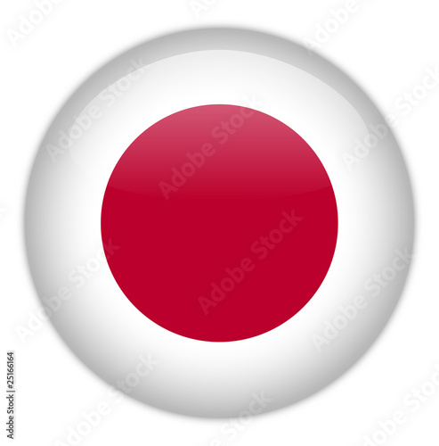 Japanese Flag Button Free Download Japanese Flag Button - GFXLoad