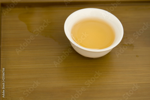 Chinese tea.