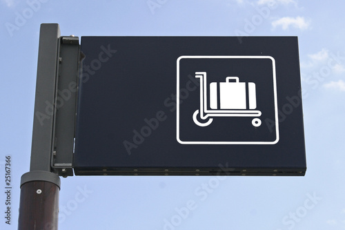 Foto Pour vos bagages