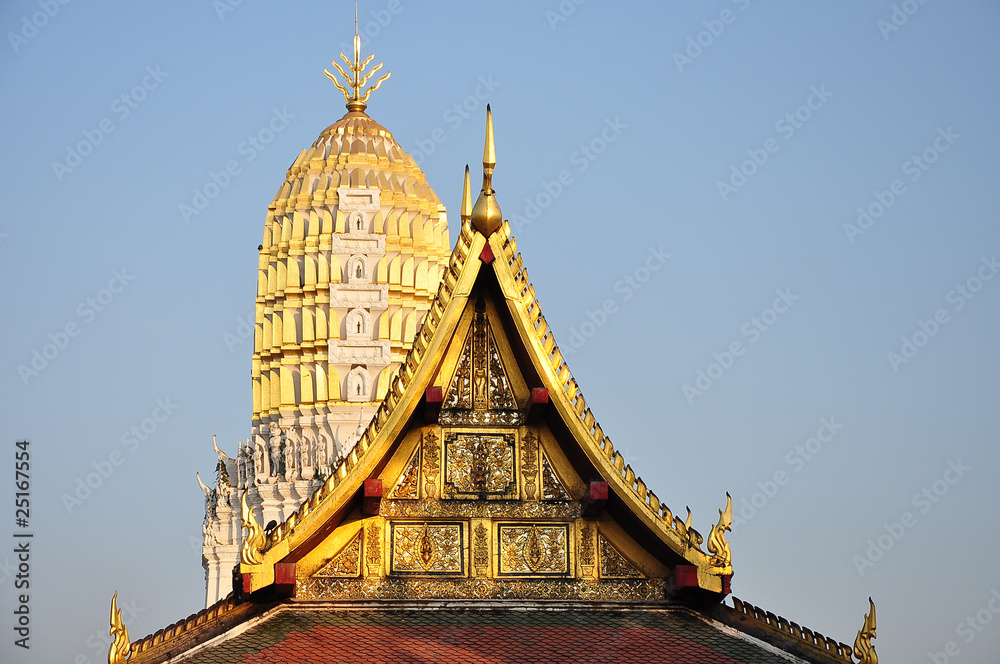 Fototapeta premium Temple