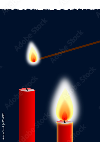 candles