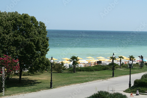 Golden Sands