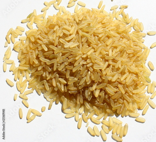 riz complet photo