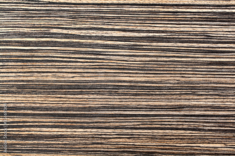 Beautiful black and brown wooden texture